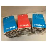 Mead Memo Pads Mead Memo Pads