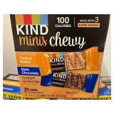 KIND Minis Chewy Bars KIND Minis Chewy Bars