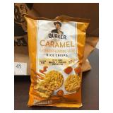 Caramel Rice Crisps Caramel Rice Crisps