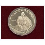1982-S Washington Silver Half Dollar Proof 1982-S Washington Silver Half Dollar Proof