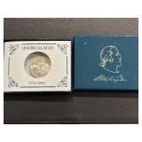 1982-D Washington Silver Half Dollar 1982-D Washington Silver Half Dollar