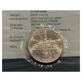1982-D Washington Silver Half Dollar 1982-D Washington Silver Half Dollar