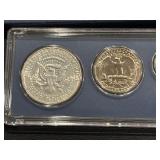 1966 Special Mint Set 40% Silver Kennedy 1966 Special Mint Set 40% Silver Kennedy