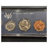 1967 Special Mint Set 40% Silver Kennedy 1967 Special Mint Set 40% Silver Kennedy