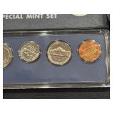 1967 Special Mint Set 40% Silver Kennedy 1967 Special Mint Set 40% Silver Kennedy