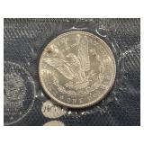 1879-S Morgan Dollar GSA Uncirculated 1879-S Morgan Dollar GSA Uncirculated
