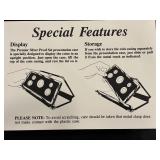1997-S Premier Silver Proof Set 1997-S Premier Silver Proof Set
