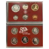 2005-S Silver Proof Set 2005-S Silver Proof Set