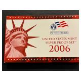 2006-S Silver Proof Set 2006-S Silver Proof Set