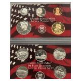 2006-S Silver Proof Set 2006-S Silver Proof Set