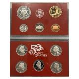 2006-S Silver Proof Set 2006-S Silver Proof Set
