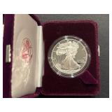 1986-S Silver Eagle Proof 1986-S Silver Eagle Proof