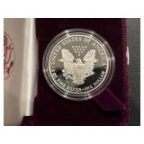1986-S Silver Eagle Proof 1986-S Silver Eagle Proof