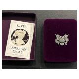1986-S Silver Eagle Proof 1986-S Silver Eagle Proof