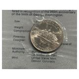 1982-D Washington Silver Half Dollar 1982-D Washington Silver Half Dollar