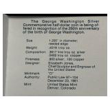 1982-D Washington Silver Half Dollar 1982-D Washington Silver Half Dollar