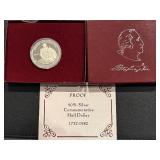 1982-S Washington Silver Half Dollar Proof 1982-S Washington Silver Half Dollar Proof