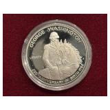 1982-S Washington Silver Half Dollar Proof 1982-S Washington Silver Half Dollar Proof