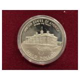 1982-S Washington Silver Half Dollar Proof 1982-S Washington Silver Half Dollar Proof