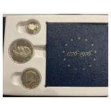1976-S Bicentennial Silver Proof Set 1976-S Bicentennial Silver Proof Set