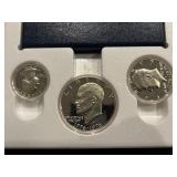 1976-S Bicentennial Silver Proof Set 1976-S Bicentennial Silver Proof Set