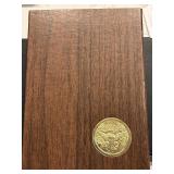 1974-S Eisenhower Silver Dollar Proof 1974-S Eisenhower Silver Dollar Proof