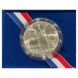 1986-P Statue of Liberty Silver Dollar 1986-P Statue of Liberty Silver Dollar