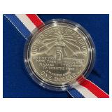 1986-P Statue of Liberty Silver Dollar 1986-P Statue of Liberty Silver Dollar