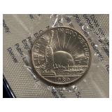 1986-D Statue of Liberty Half Dollar 1986-D Statue of Liberty Half Dollar