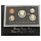 1992-S Silver Proof Set 1992-S Silver Proof Set