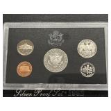 1992-S Silver Proof Set 1992-S Silver Proof Set