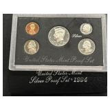 1994-S Silver Proof Set 1994-S Silver Proof Set