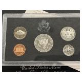1994-S Silver Proof Set 1994-S Silver Proof Set