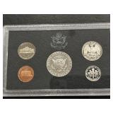 1998-S Silver Proof Set 1998-S Silver Proof Set