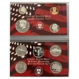 1999-S Silver Proof Set 1999-S Silver Proof Set