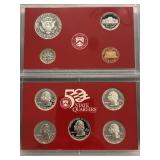 1999-S Silver Proof Set 1999-S Silver Proof Set