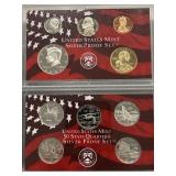 2001-S Silver Proof Set 2001-S Silver Proof Set