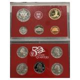 2001-S Silver Proof Set 2001-S Silver Proof Set