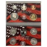 2002-S Silver Proof Set 2002-S Silver Proof Set