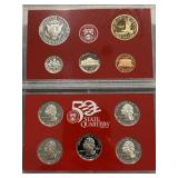 2002-S Silver Proof Set 2002-S Silver Proof Set