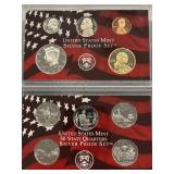 2003-S Silver Proof Set 2003-S Silver Proof Set