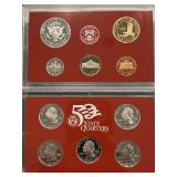2003-S Silver Proof Set 2003-S Silver Proof Set