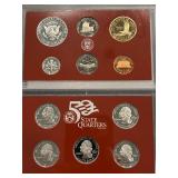 2004-S Silver Proof Set 2004-S Silver Proof Set