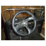 Very cool Club Car Cadillac golf cart