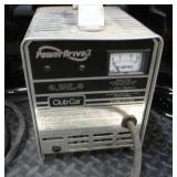 Very cool Club Car Cadillac golf cart