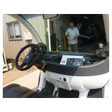 2013 Gem electric 6 seater