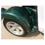 2013 Gem electric 6 seater