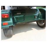 2013 Gem electric 6 seater