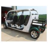 2013 Gem electric 6 seater