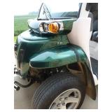 2013 Gem electric 6 seater